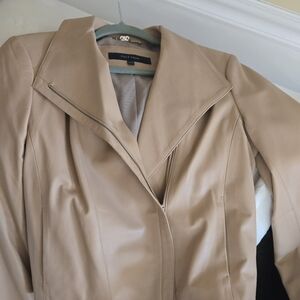 Cole Haan Women's Tan Jacket